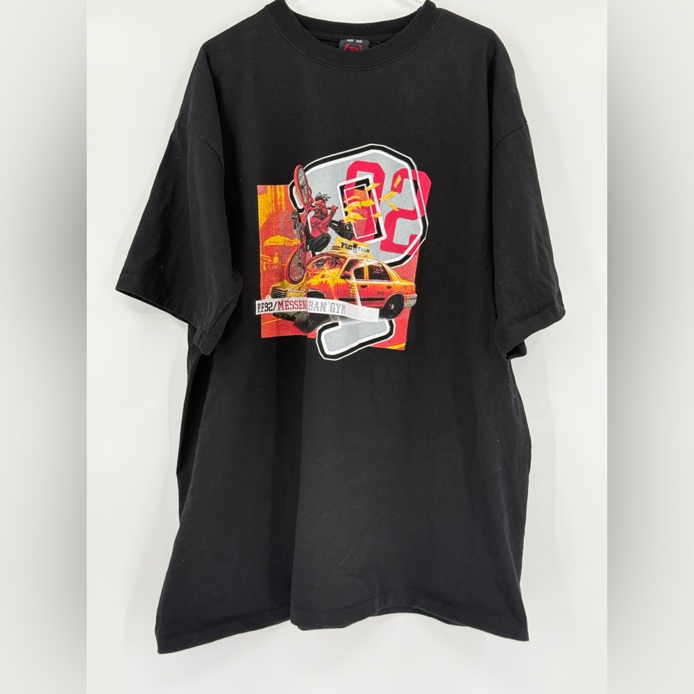 Vintage Phat Farm Graphic Tee XXL‎